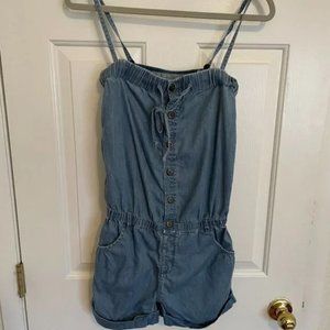 Buffalo David Bitton Jean Romper